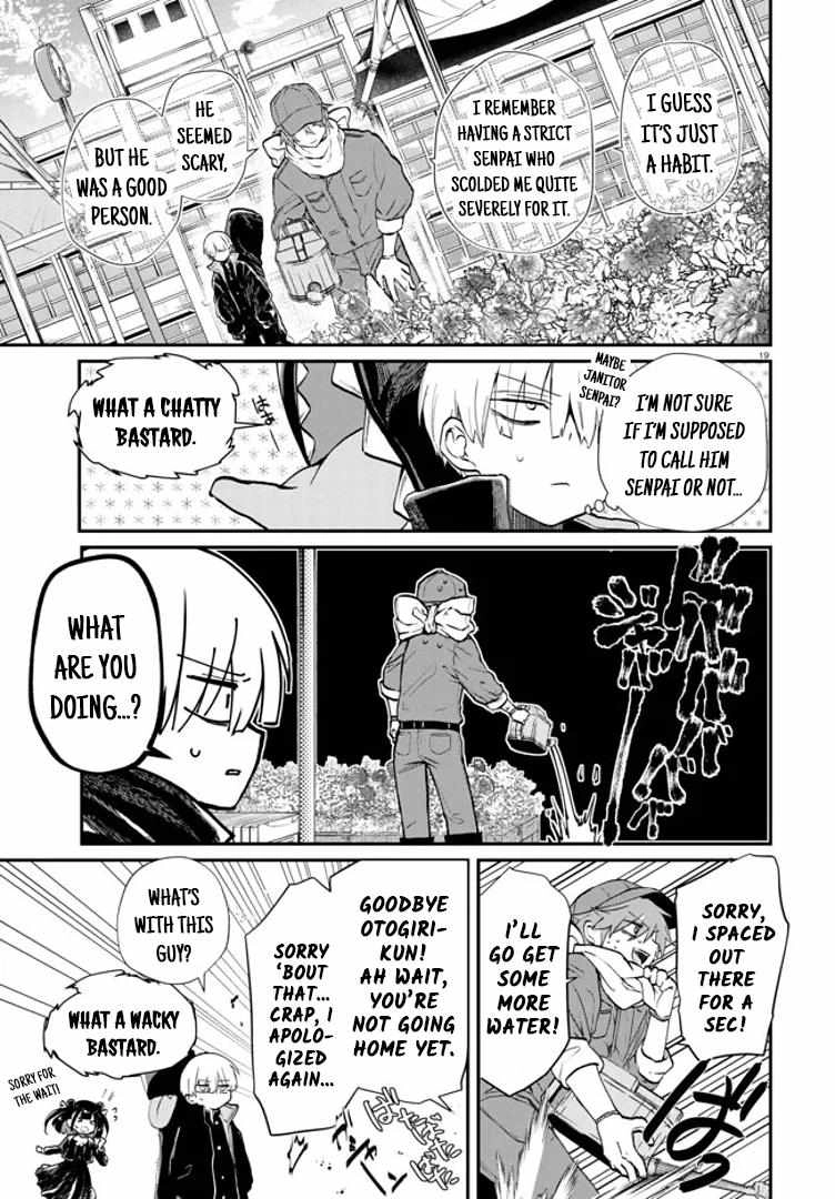 Inochi no Tabekata Chapter 2 19